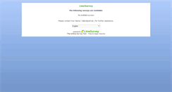 Desktop Screenshot of gallup.viljandi.ee
